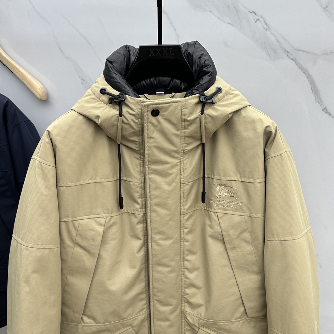 Burberry Down Jackets